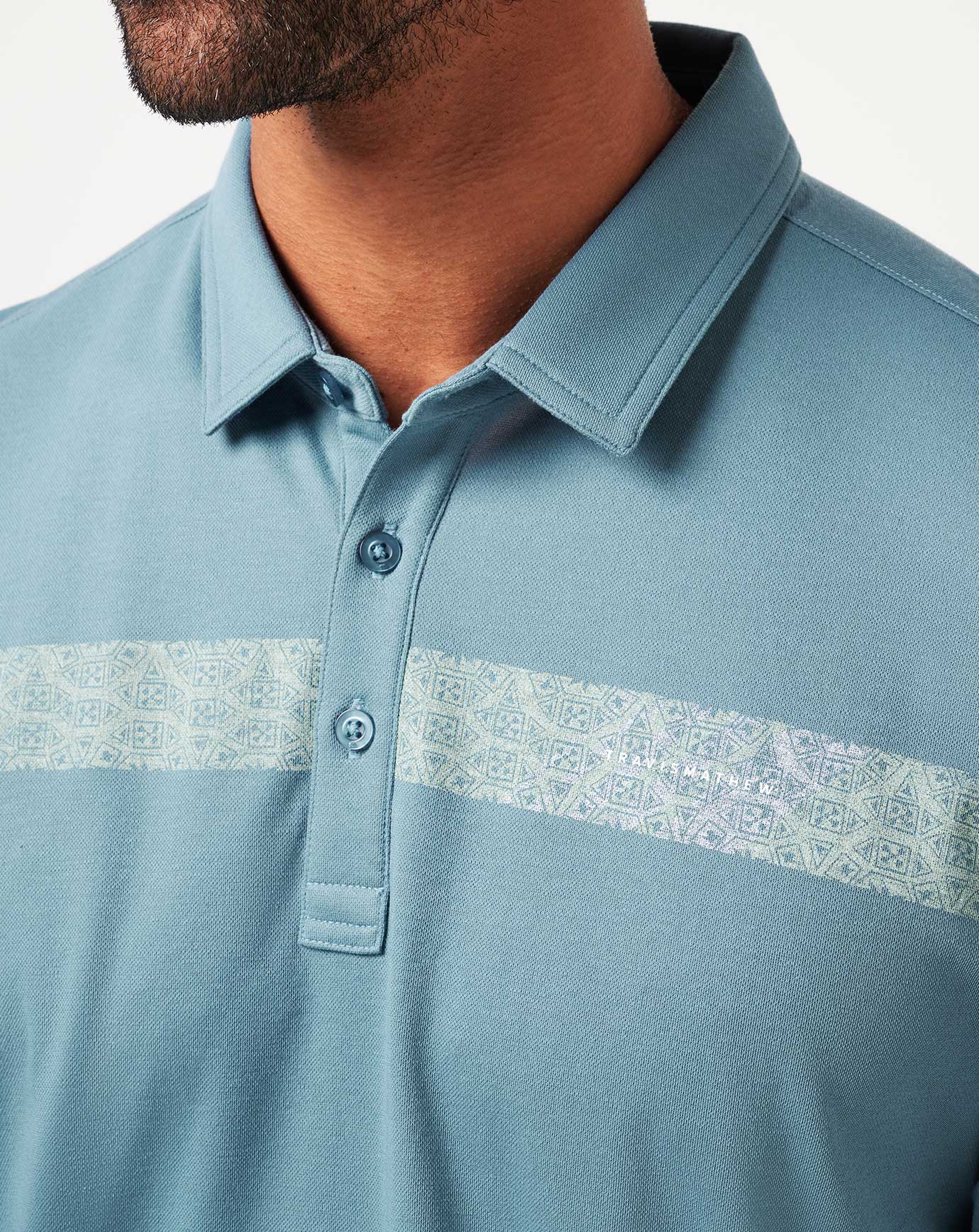 TravisMathew | Full Flight Polo