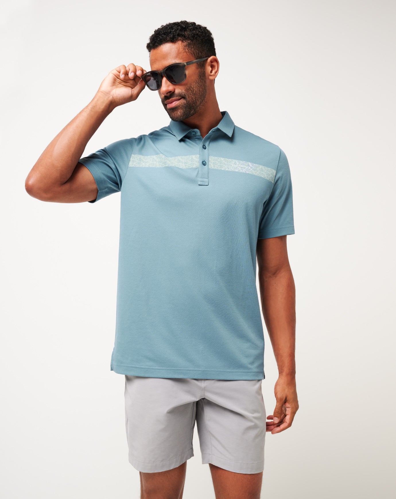 TravisMathew | Full Flight Polo