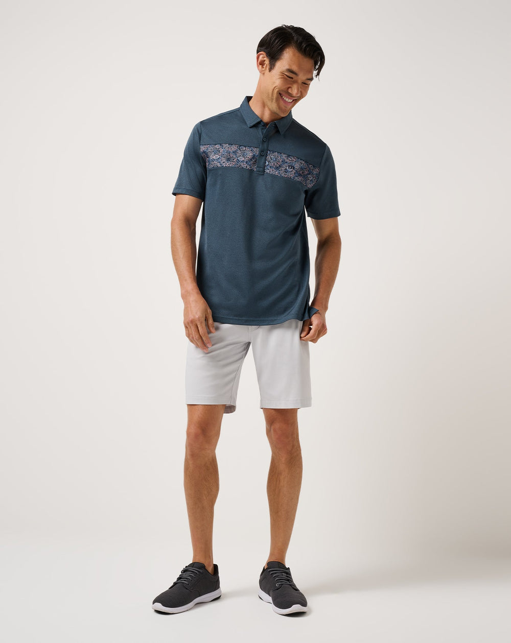 TravisMathew | Good Good Acropolis Polo