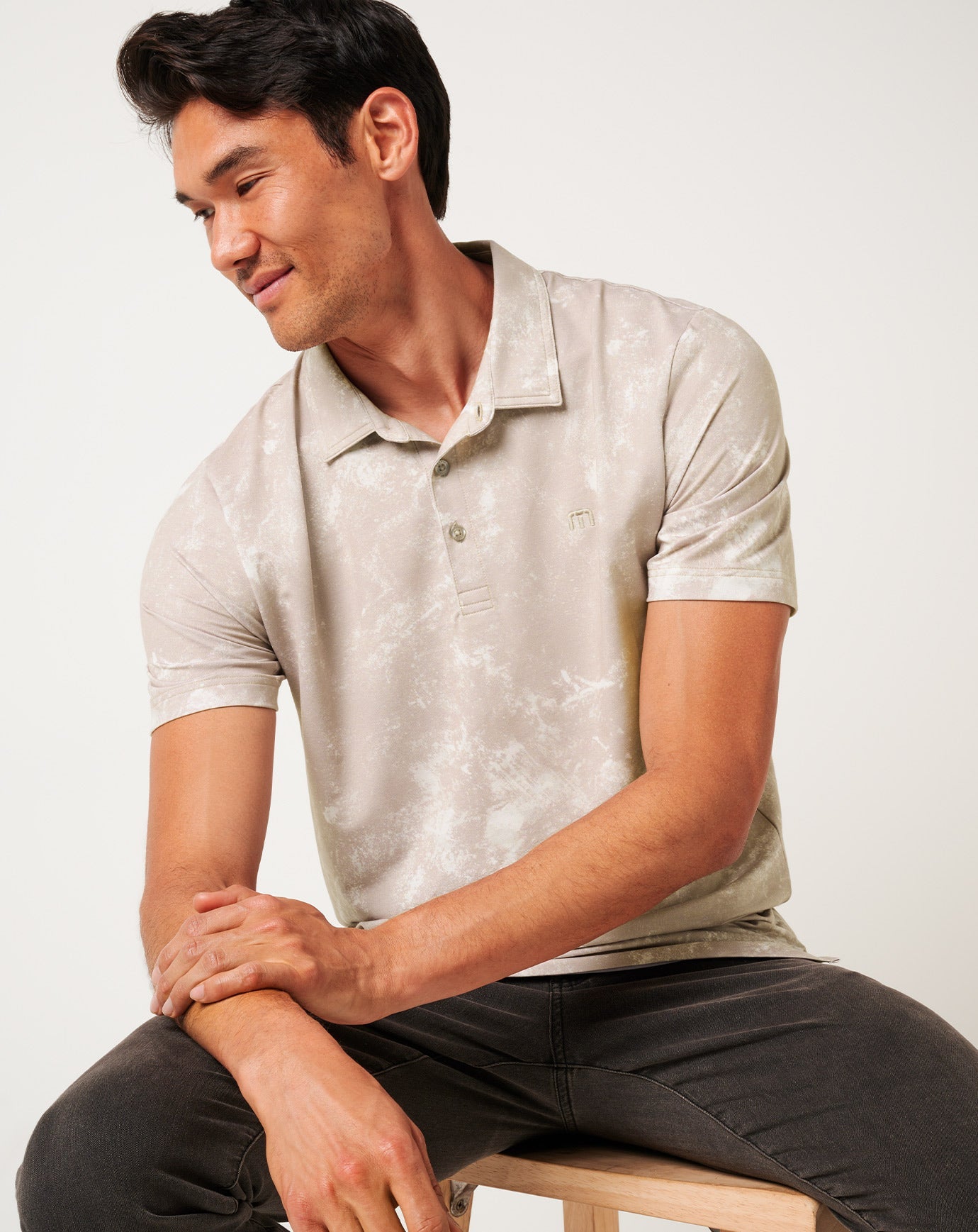 TravisMathew | Featherweight Sun Polo