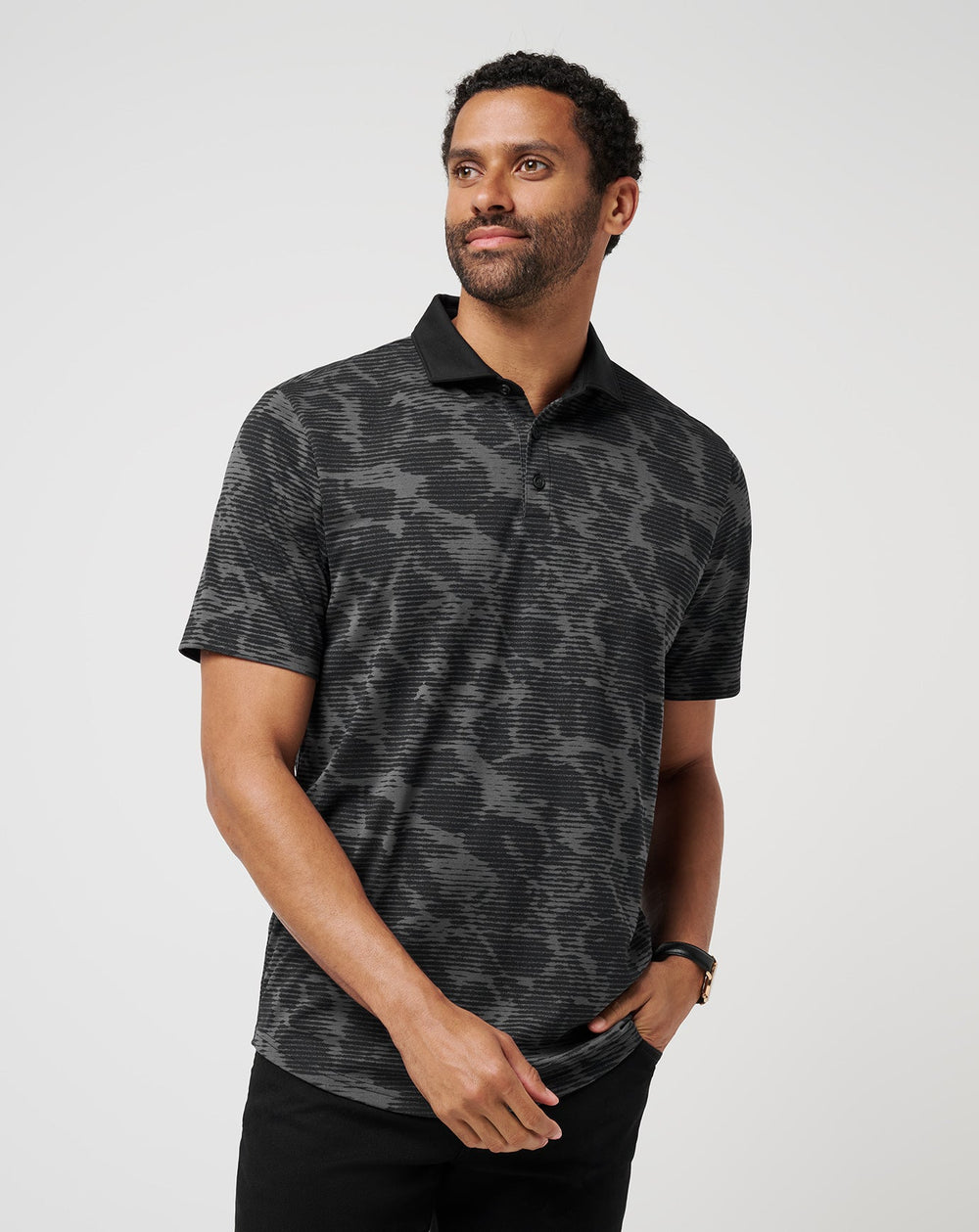 TravisMathew | Study Abroad Polo