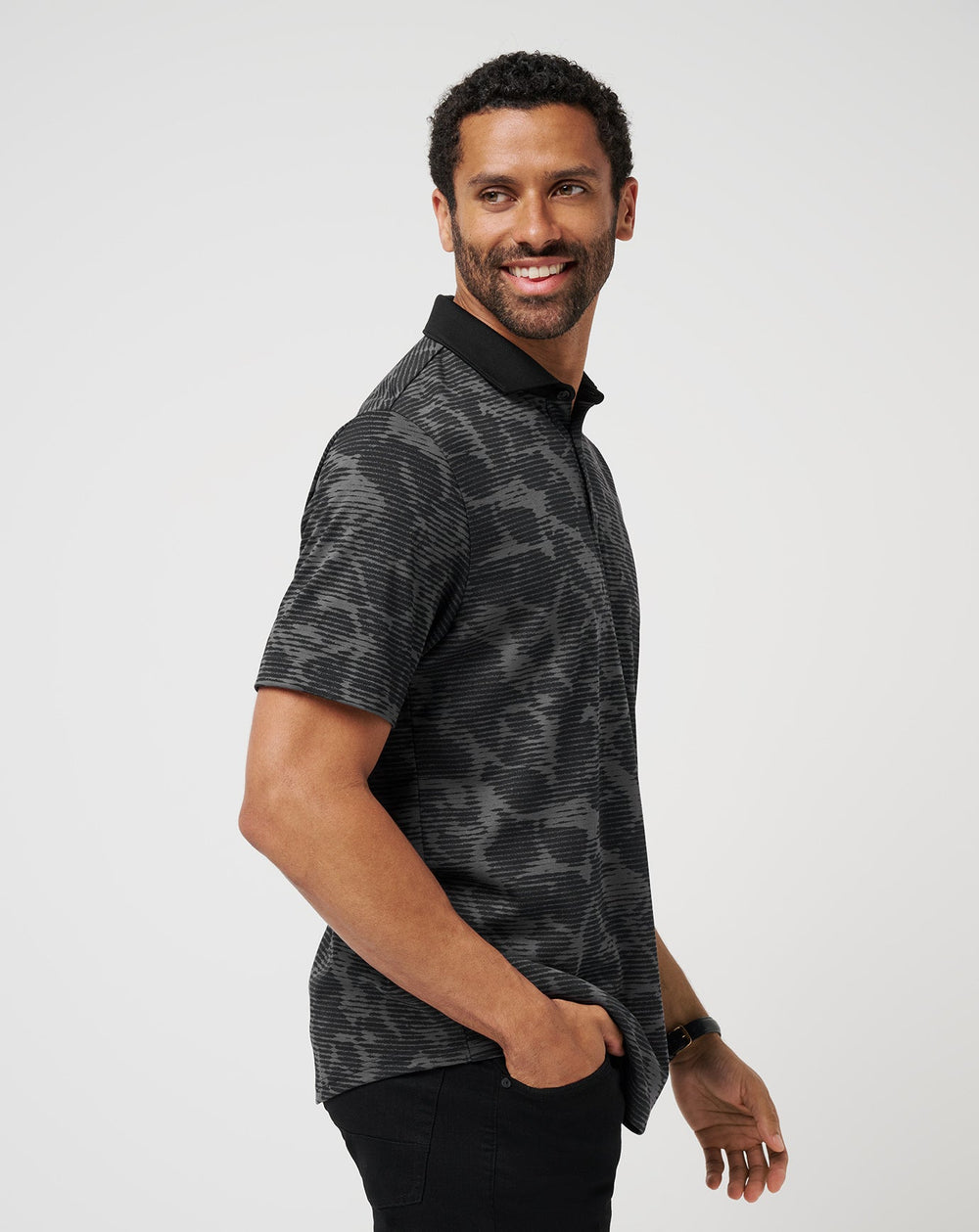 TravisMathew | Study Abroad Polo