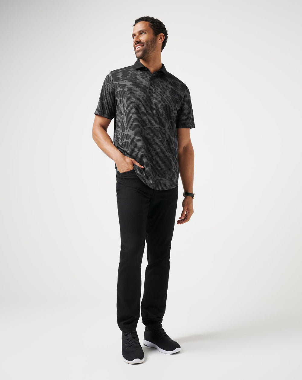 TravisMathew | Study Abroad Polo