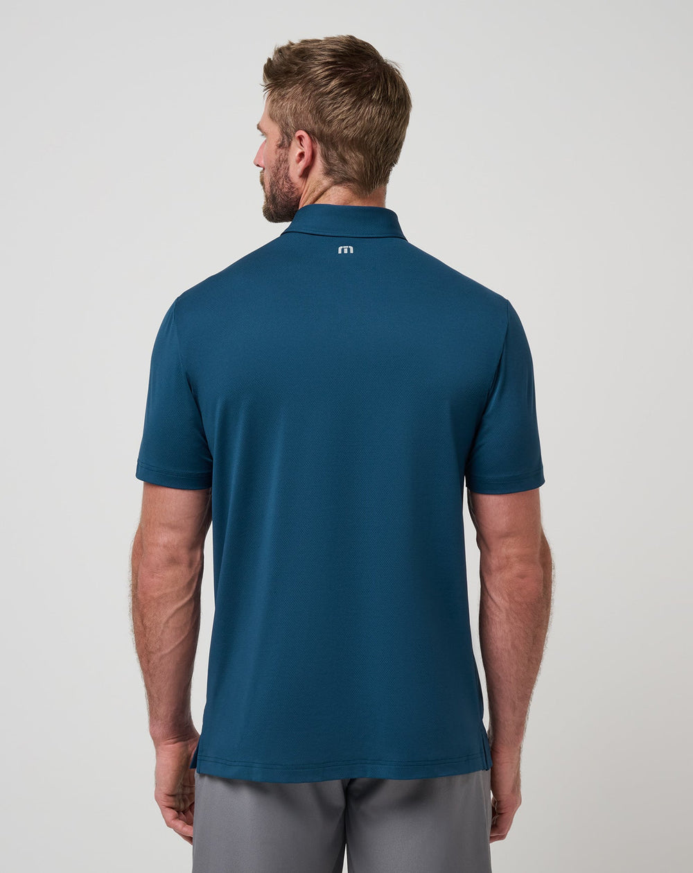 TravisMathew | Heater Pro Chest Stripe Polo