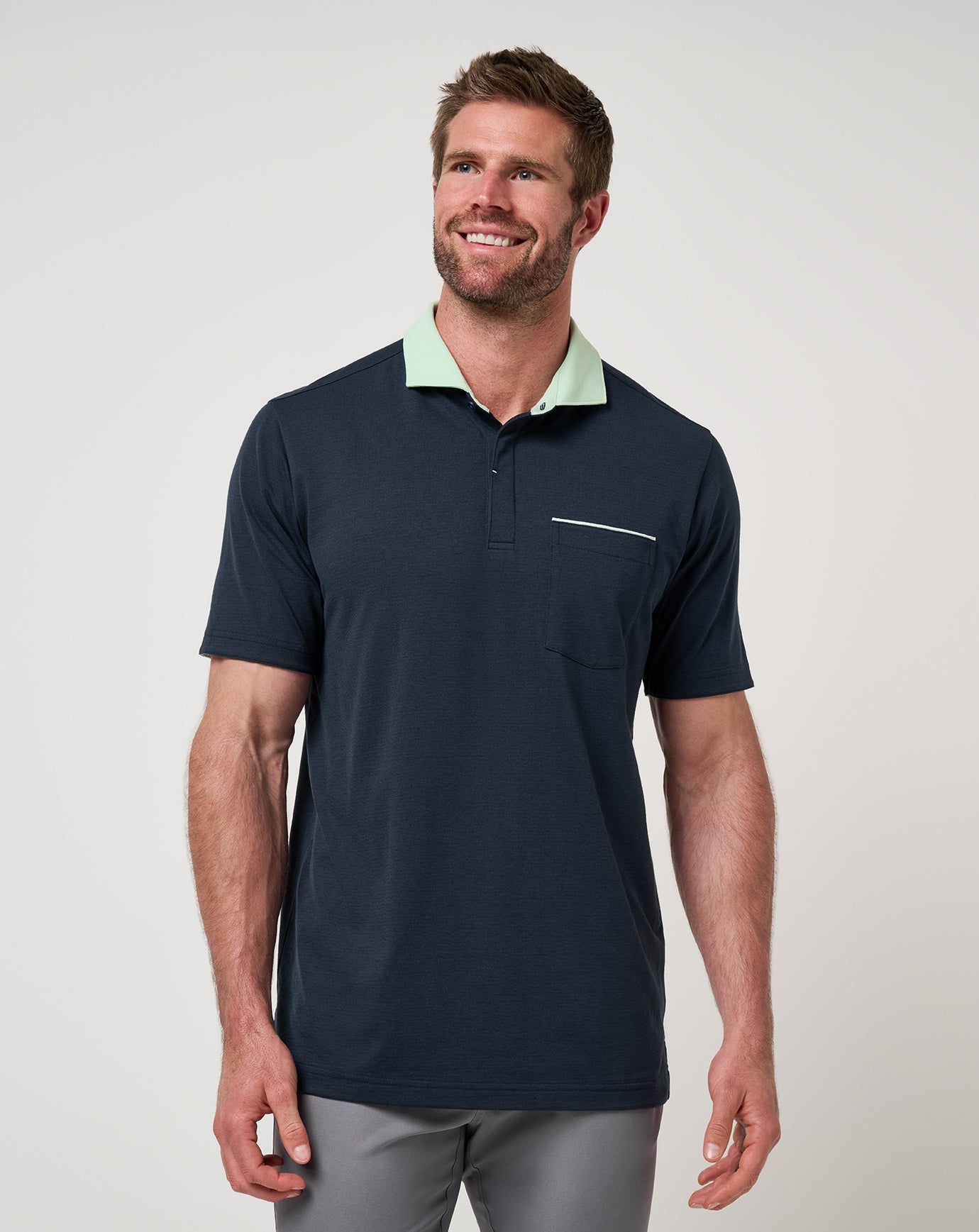 TravisMathew | Fairway To Heaven Polo