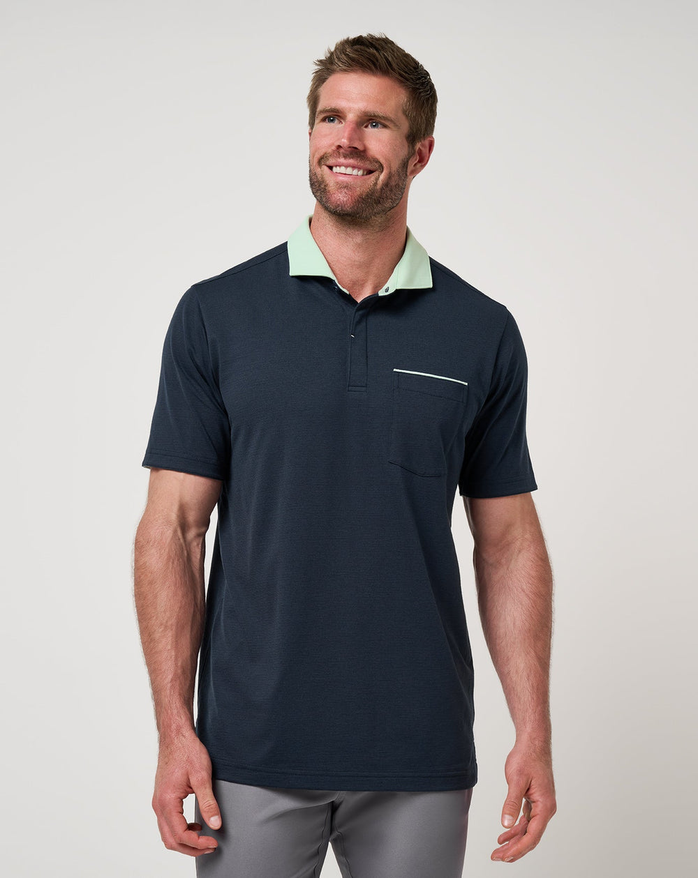 TravisMathew | Fairway To Heaven Polo