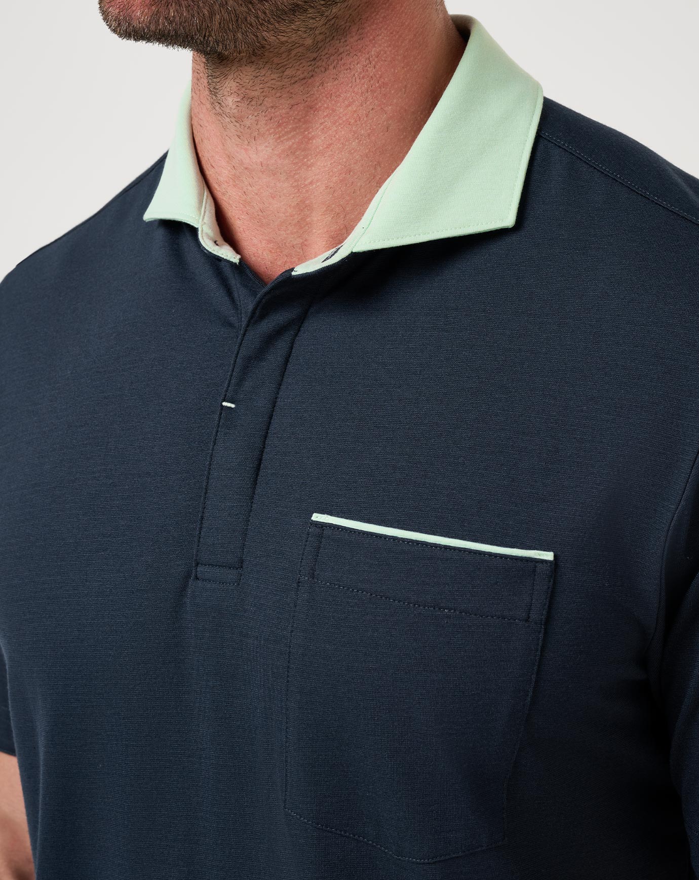 TravisMathew | Fairway To Heaven Polo