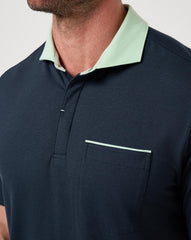 TravisMathew | Fairway To Heaven Polo
