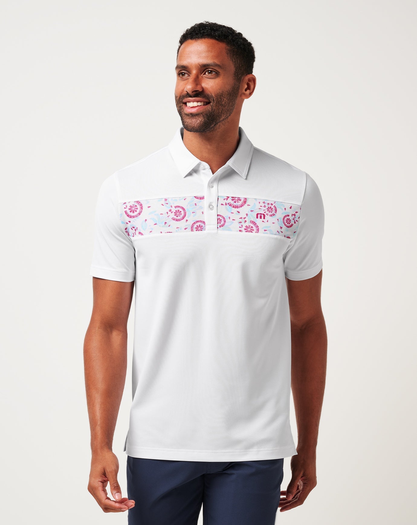 TravisMathew | Good Good Flourish Polo