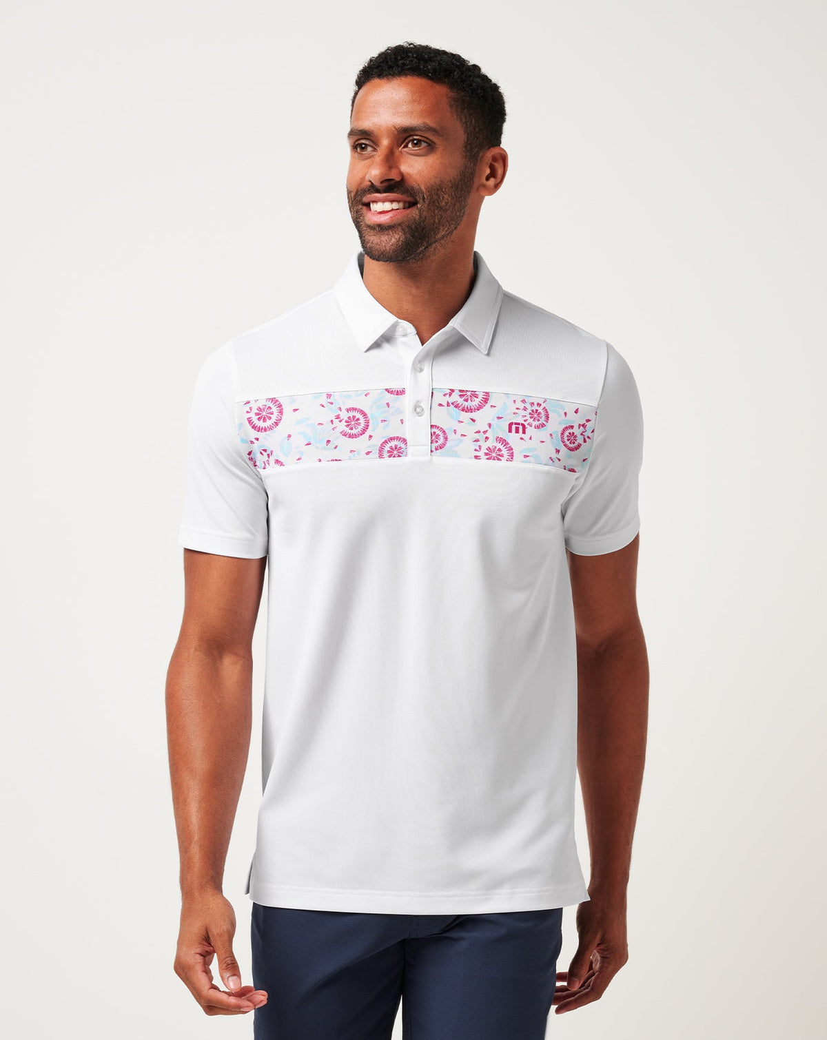 TravisMathew | Good Good Flourish Polo