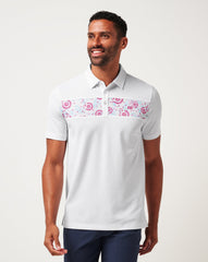 TravisMathew | Good Good Flourish Polo