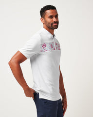 TravisMathew | Good Good Flourish Polo