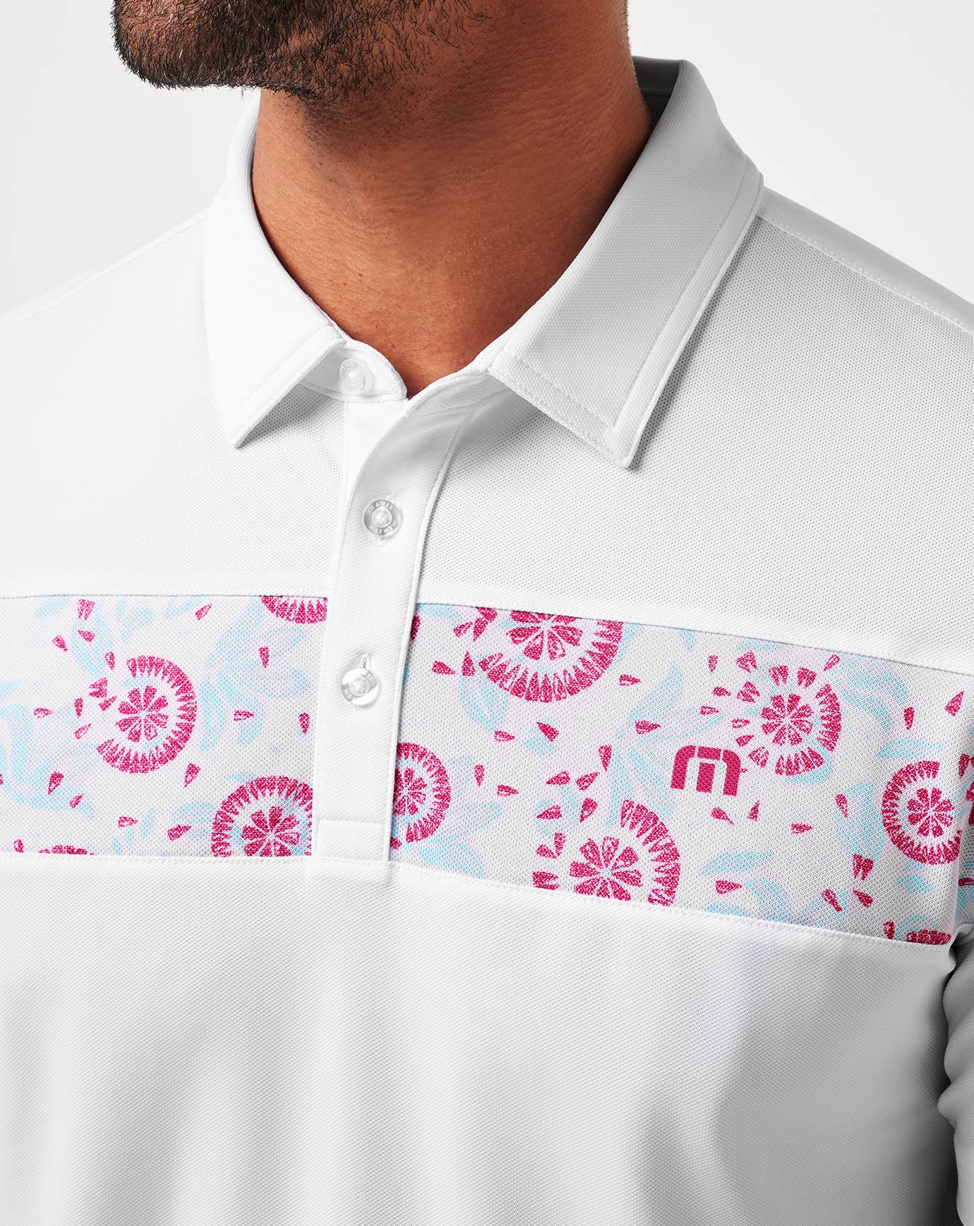 TravisMathew | Good Good Flourish Polo