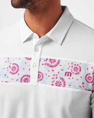 TravisMathew | Good Good Flourish Polo