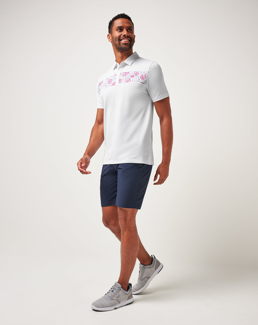 TravisMathew | Good Good Flourish Polo