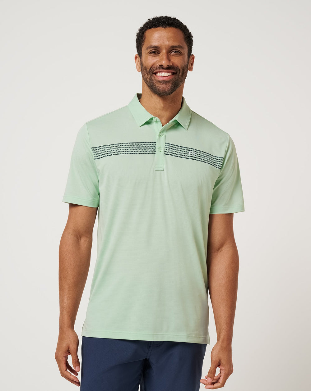 TravisMathew | River Boat Cruise Polo