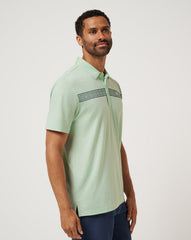 TravisMathew | River Boat Cruise Polo