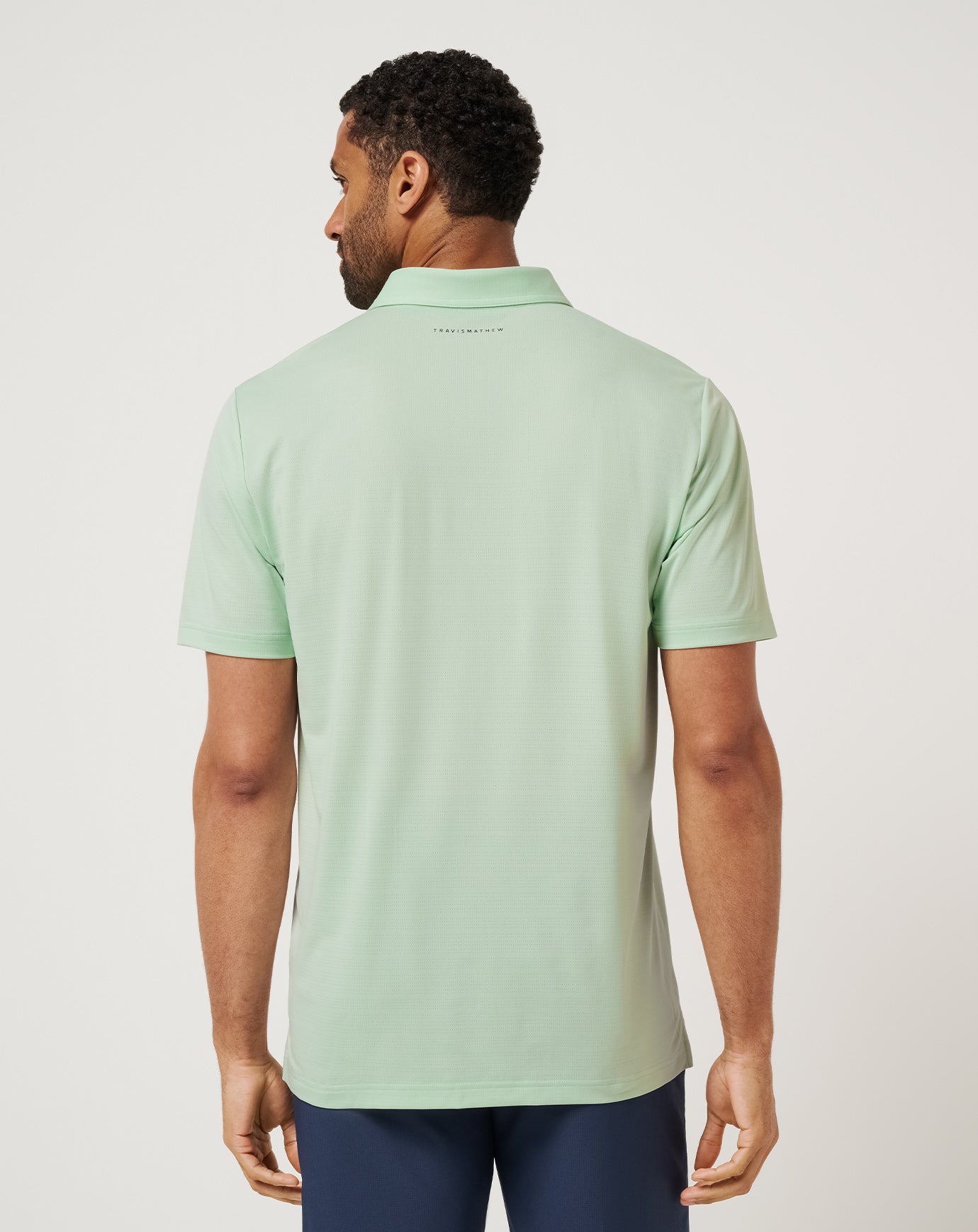 TravisMathew | River Boat Cruise Polo
