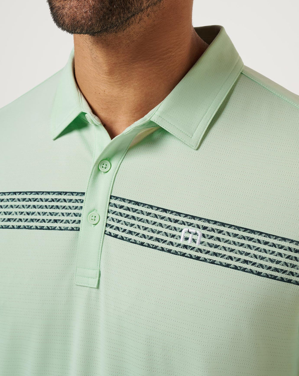 TravisMathew | River Boat Cruise Polo