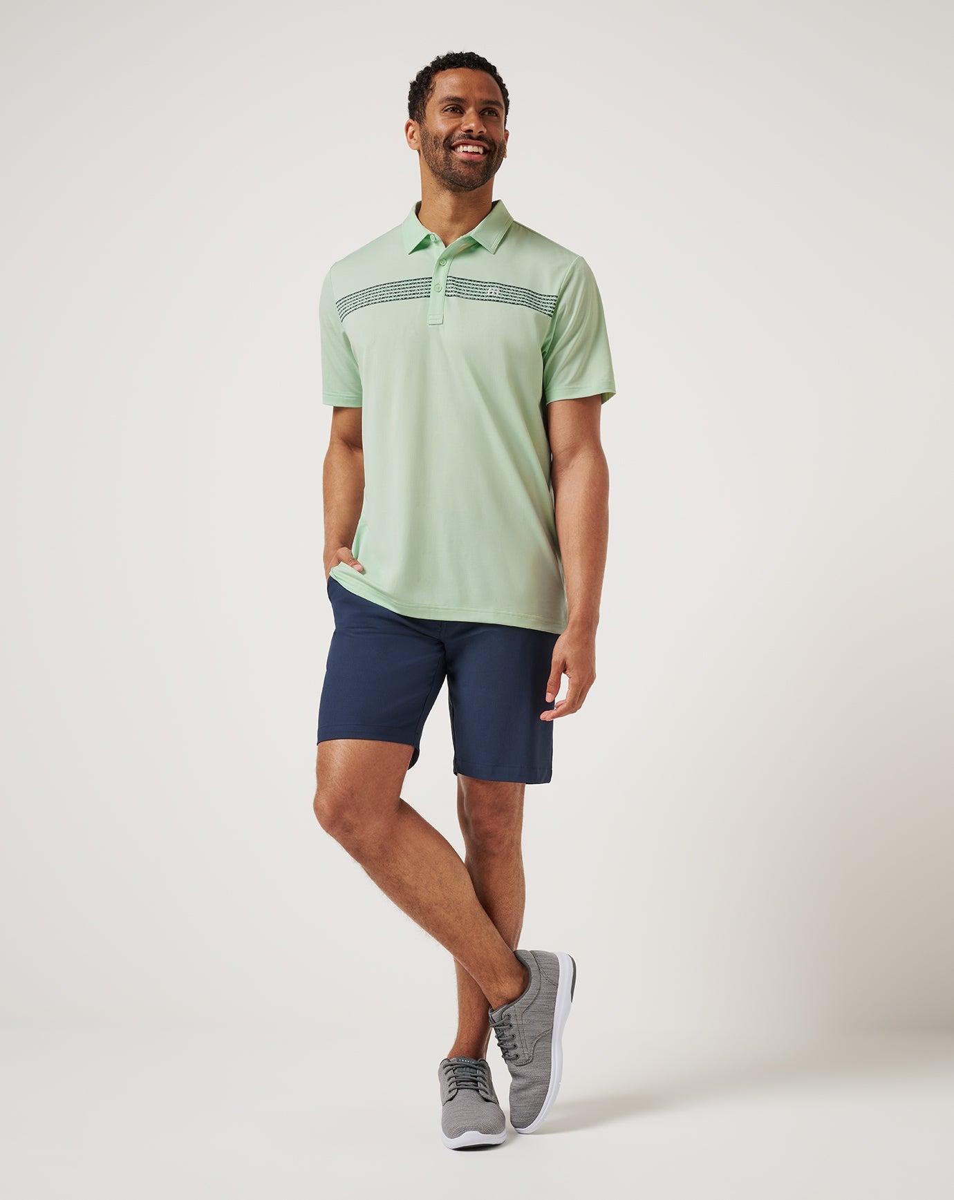 TravisMathew | River Boat Cruise Polo