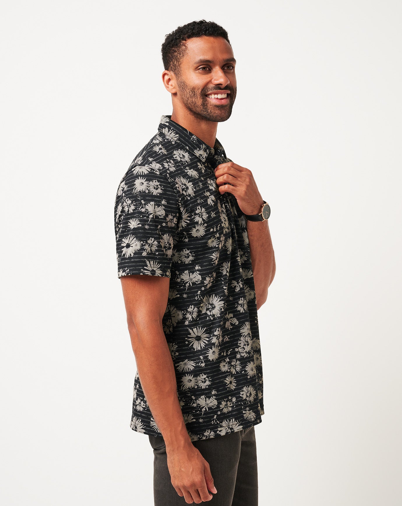 TravisMathew | Shaded Grove Polo