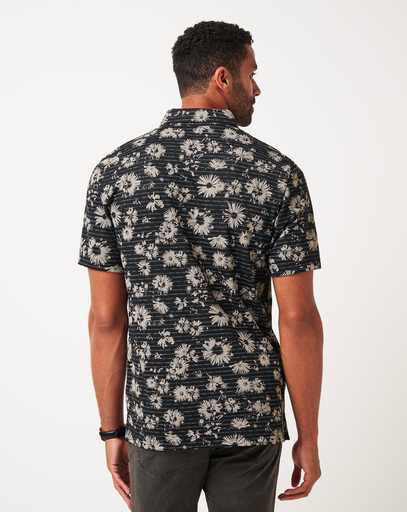 TravisMathew | Shaded Grove Polo