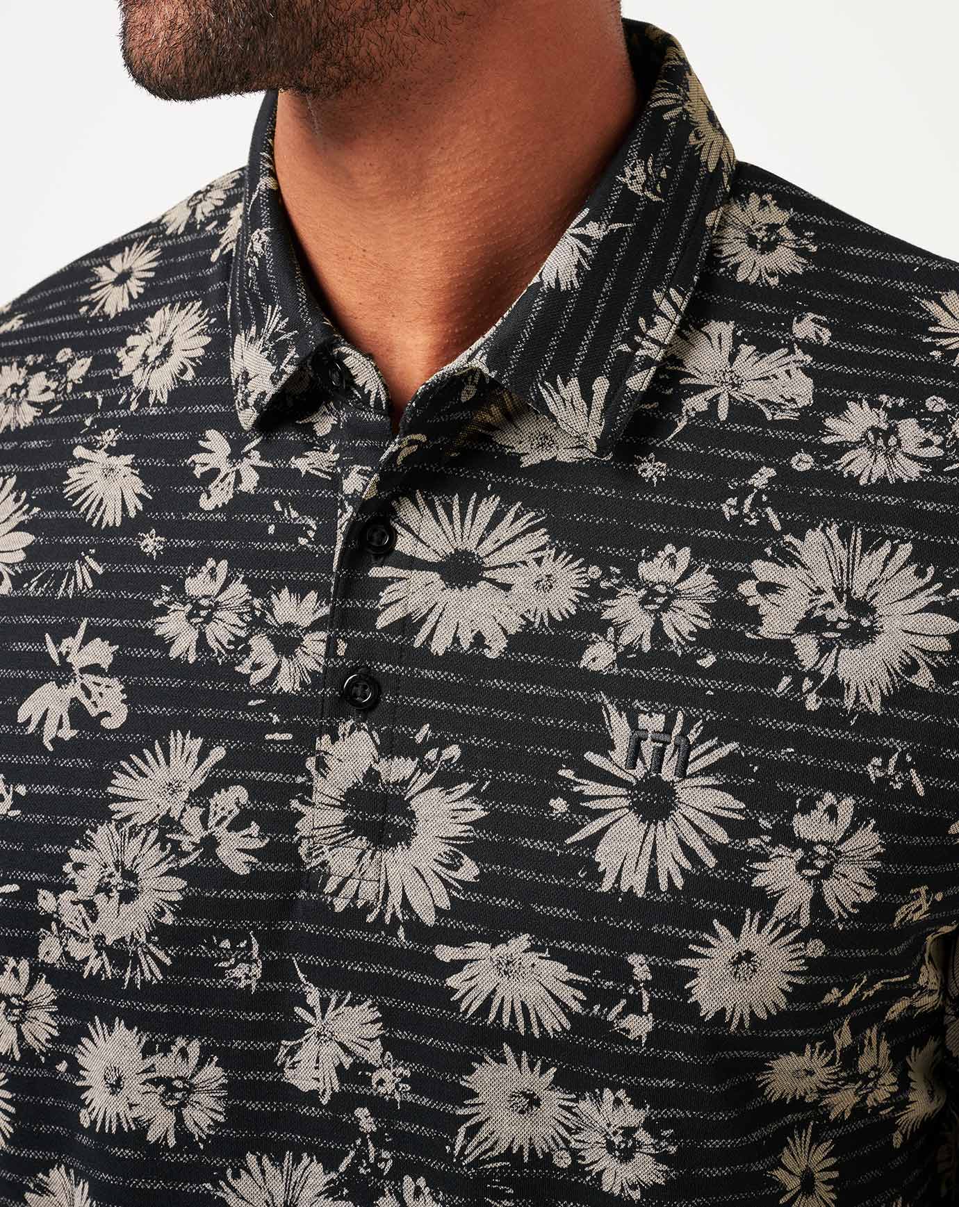 TravisMathew | Shaded Grove Polo