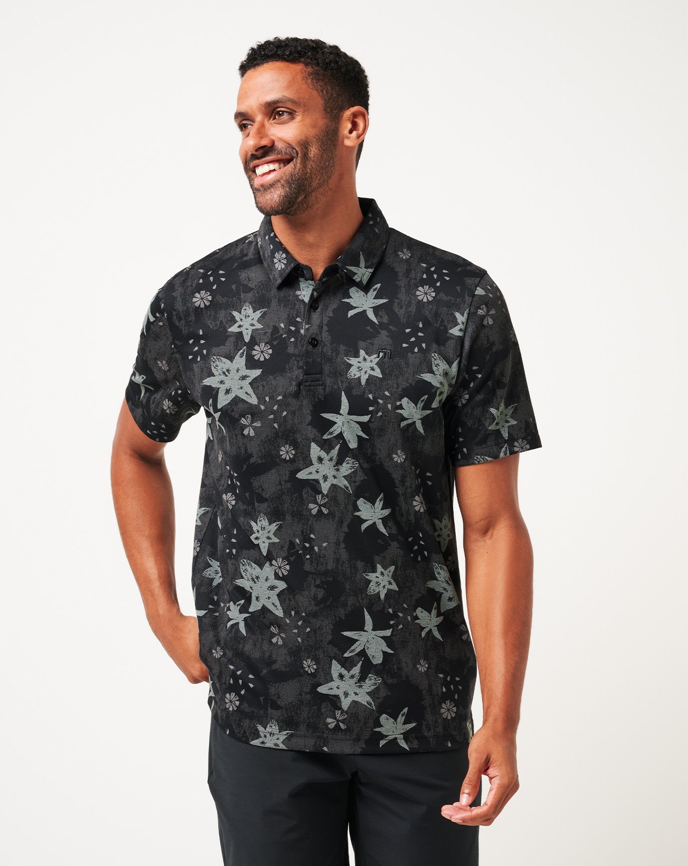 TravisMathew | Trek Tide Polo