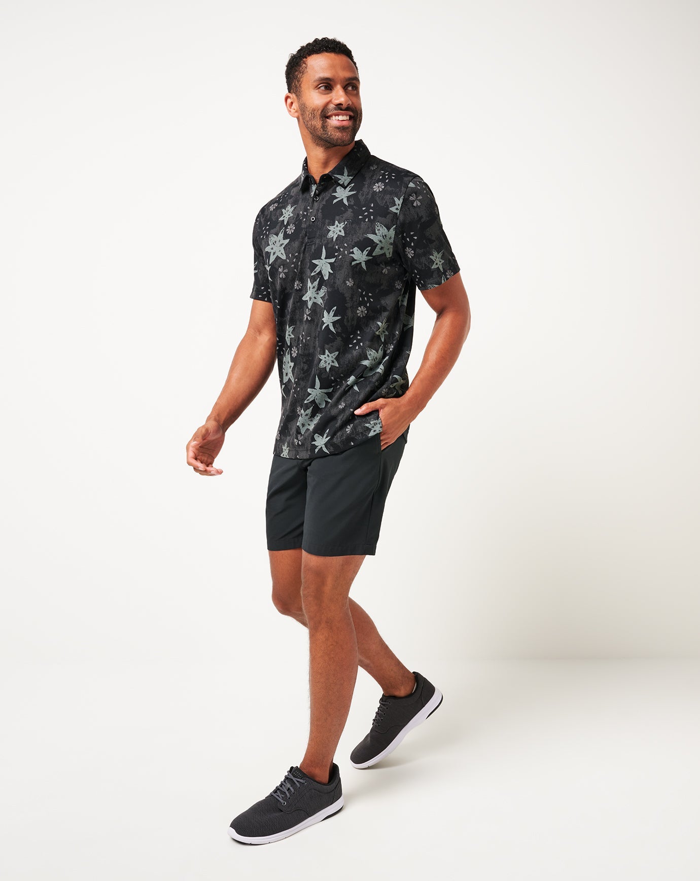 TravisMathew | Trek Tide Polo
