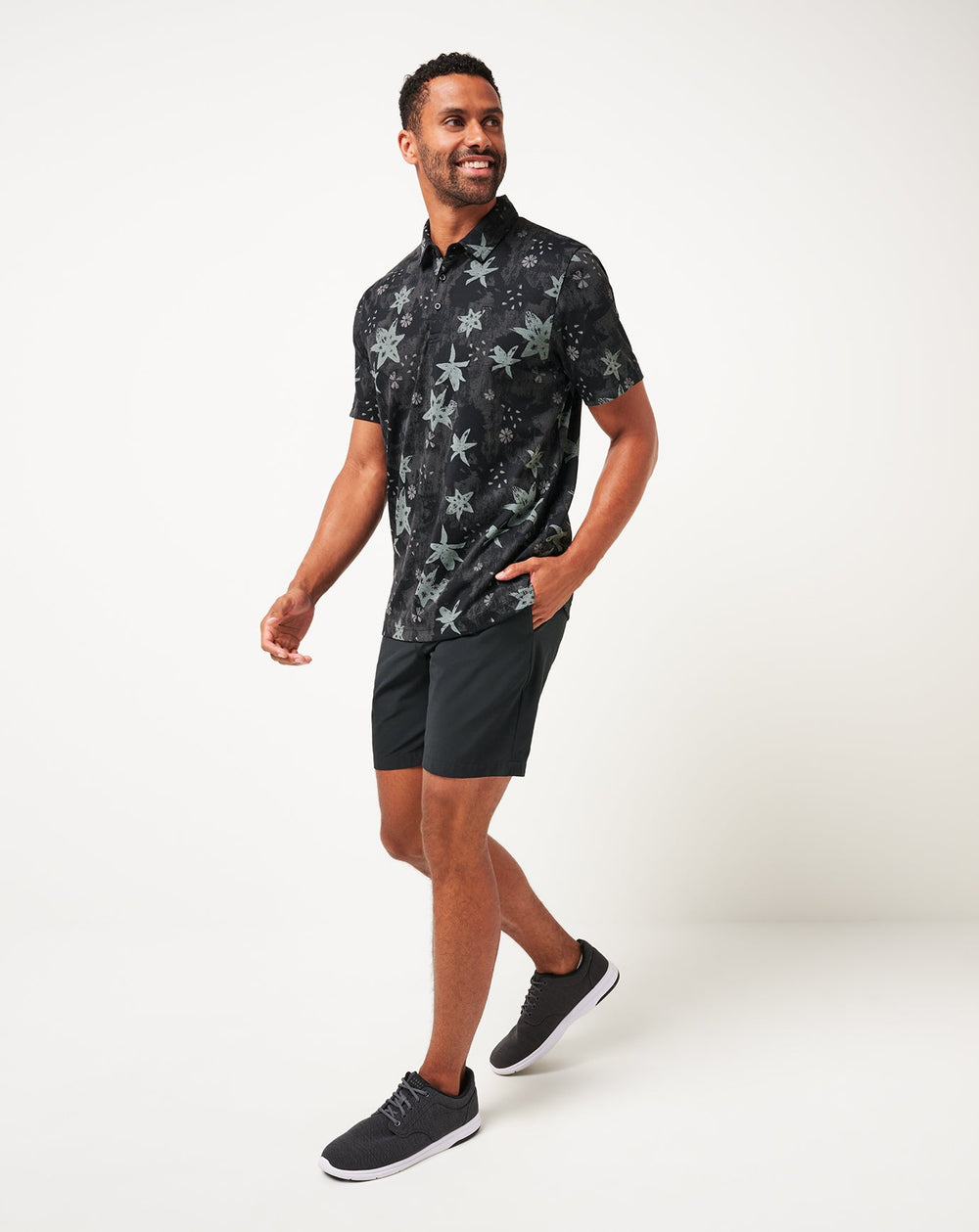 TravisMathew | Trek Tide Polo