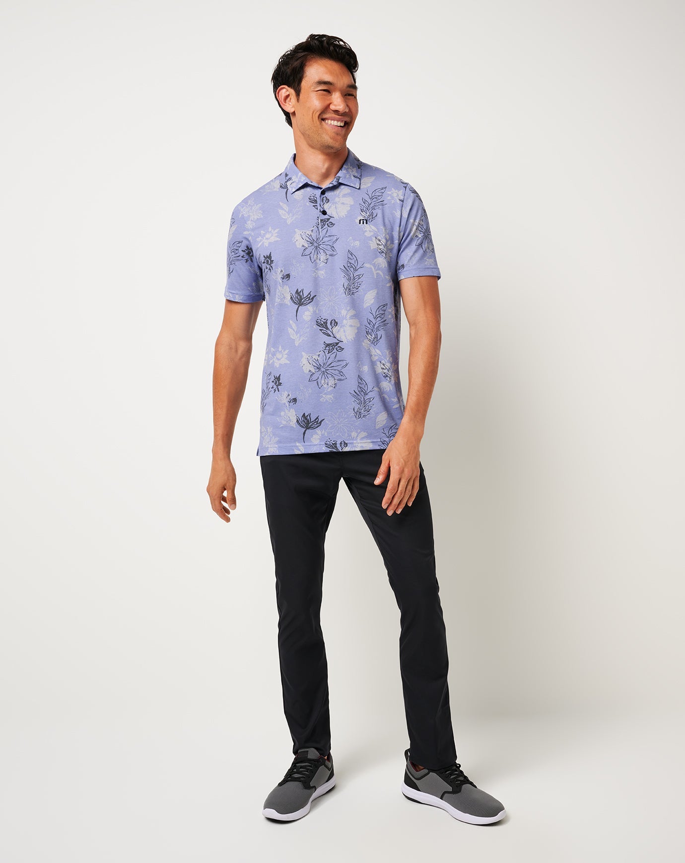 TravisMathew | Featherweight Cruise Polo