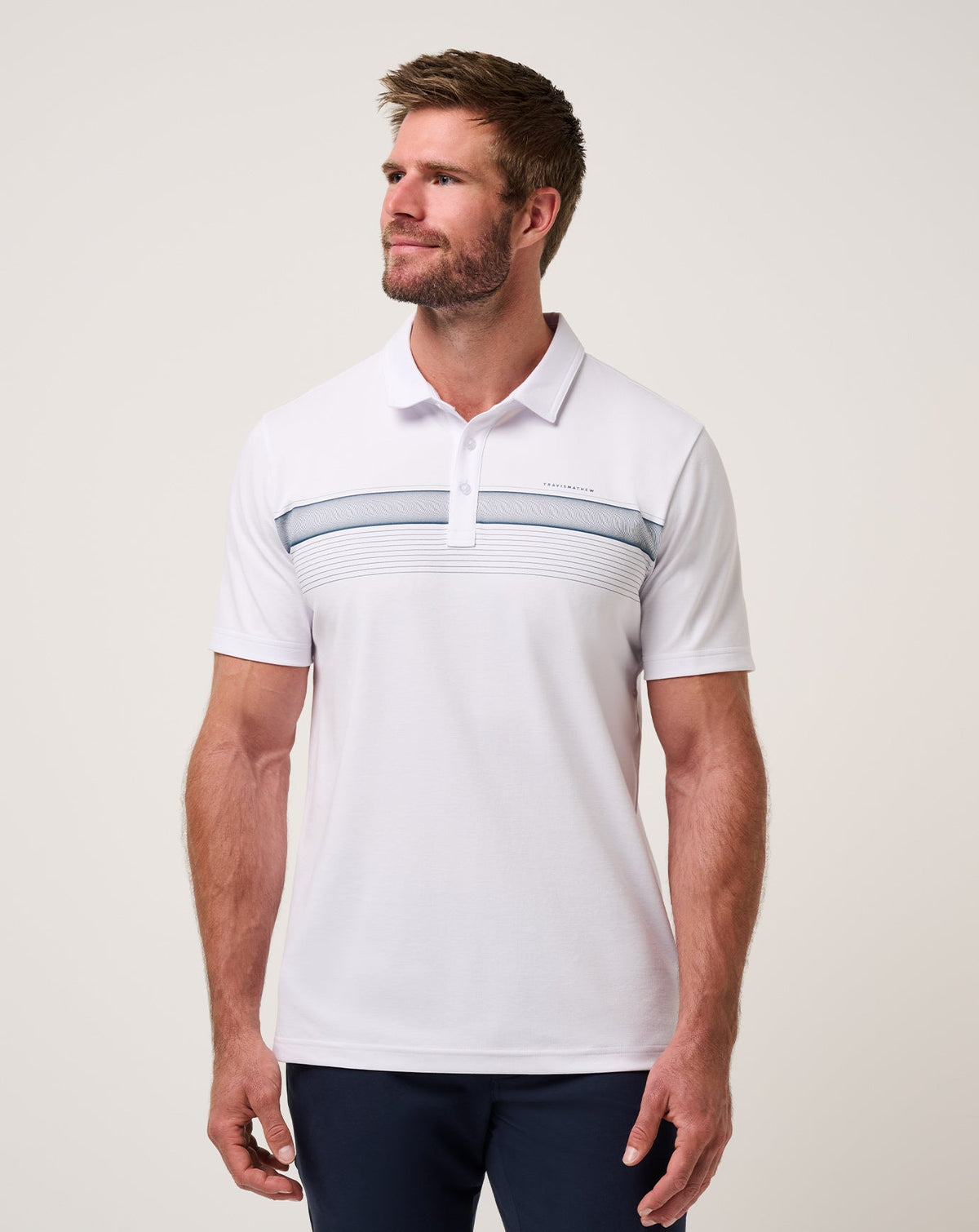 TravisMathew | Perfect View Polo