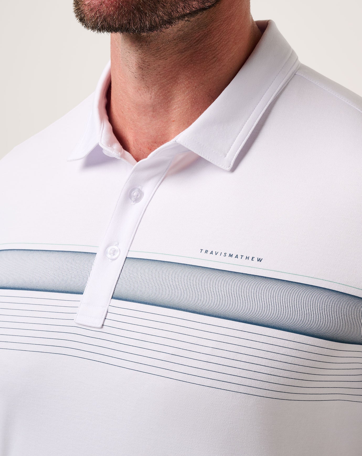 TravisMathew | Perfect View Polo