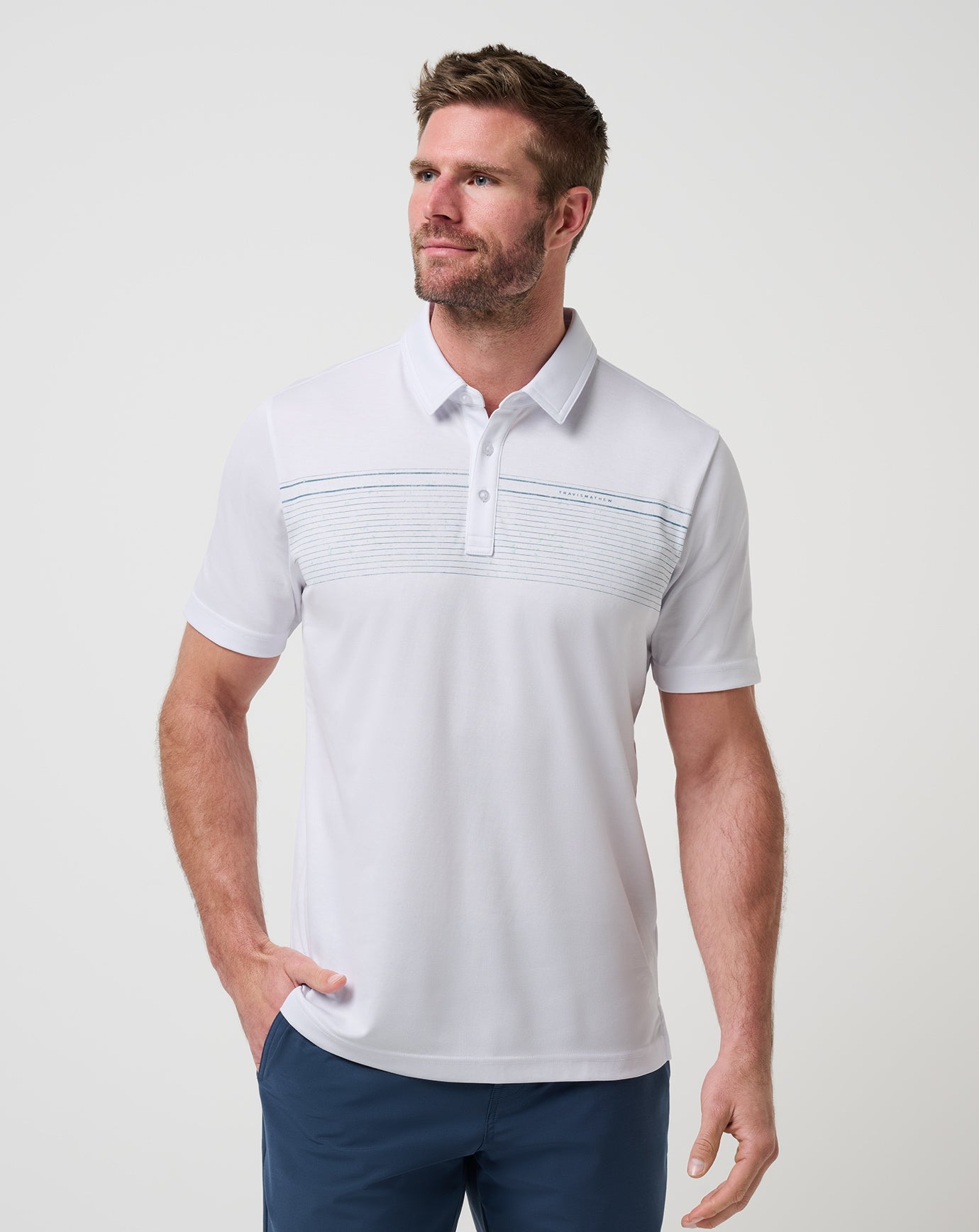 TravisMathew | Overstay Polo