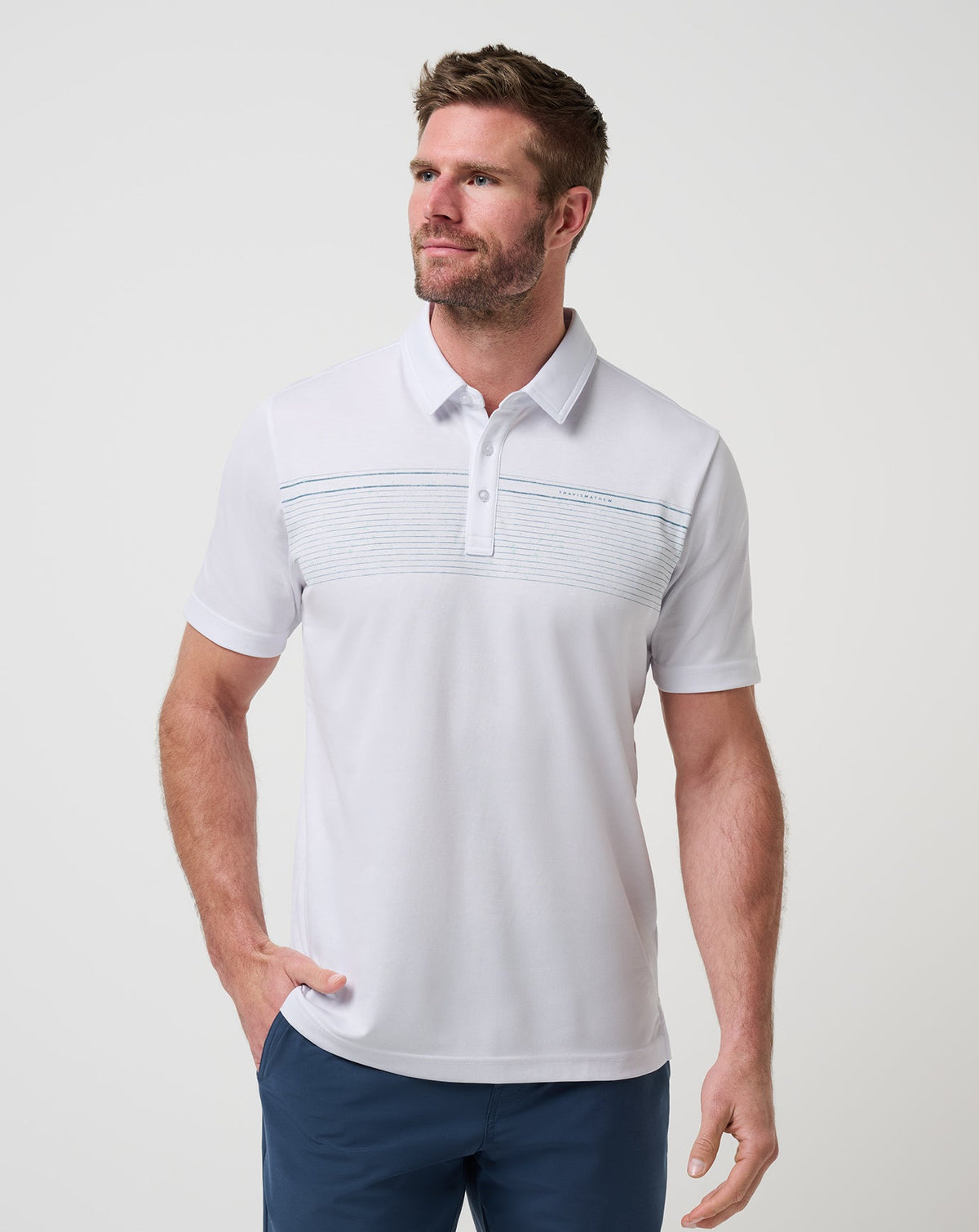 TravisMathew | Overstay Polo