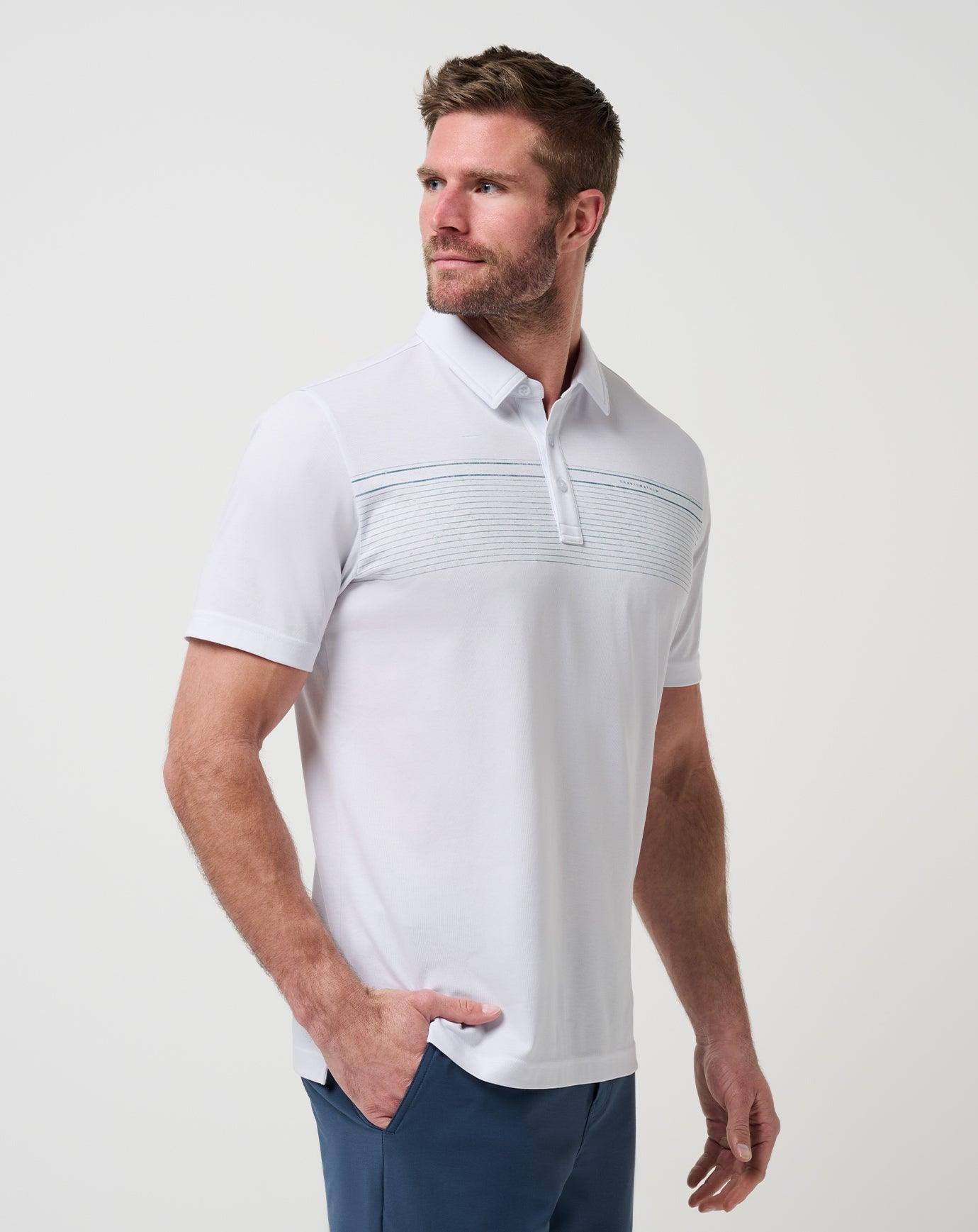 TravisMathew | Overstay Polo