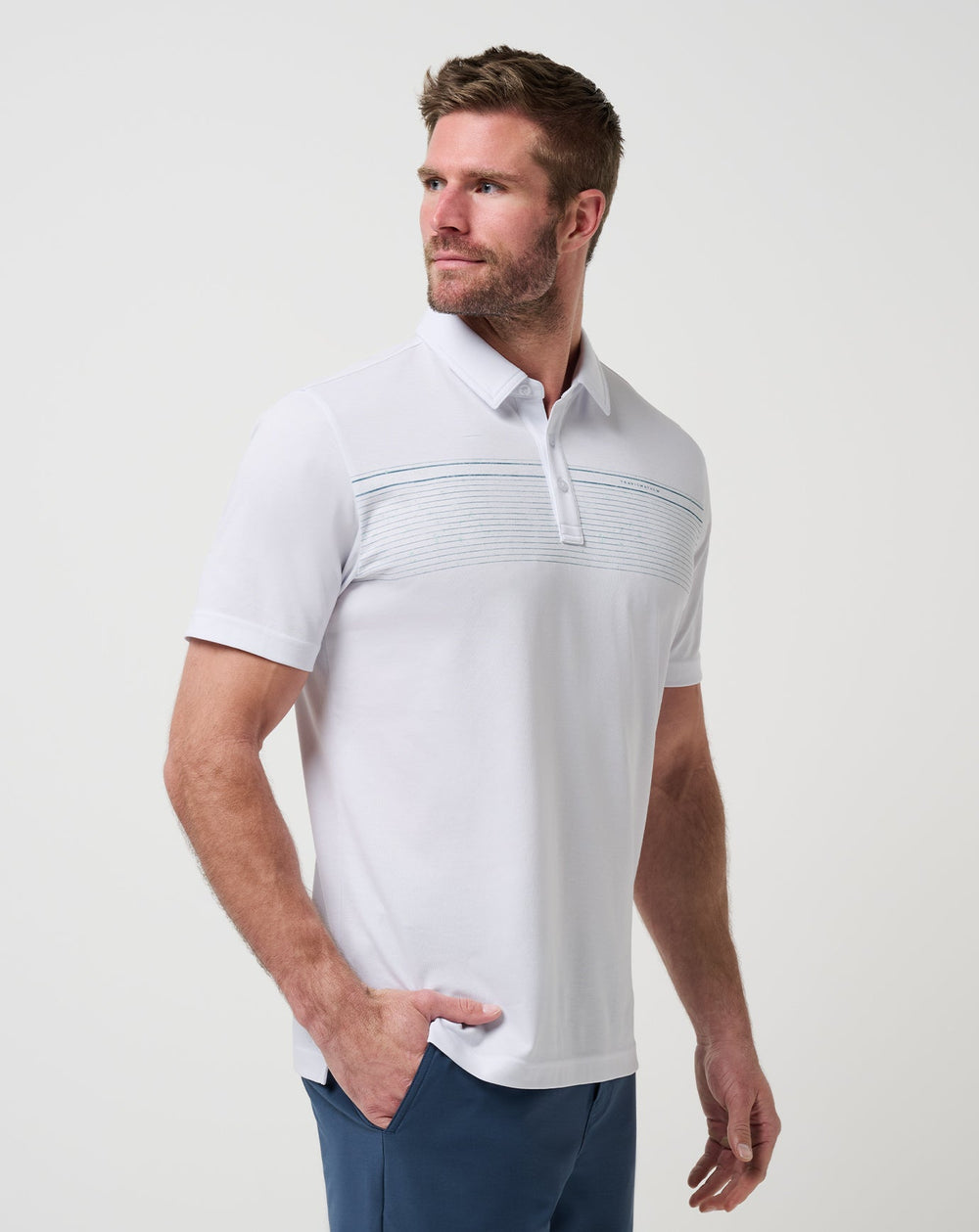 TravisMathew | Overstay Polo
