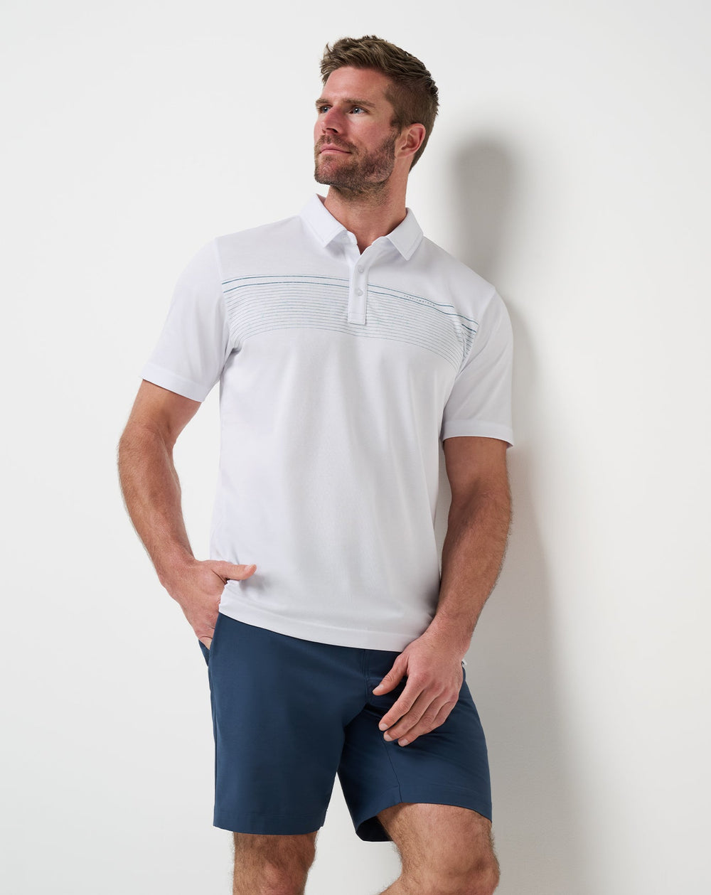 TravisMathew | Overstay Polo
