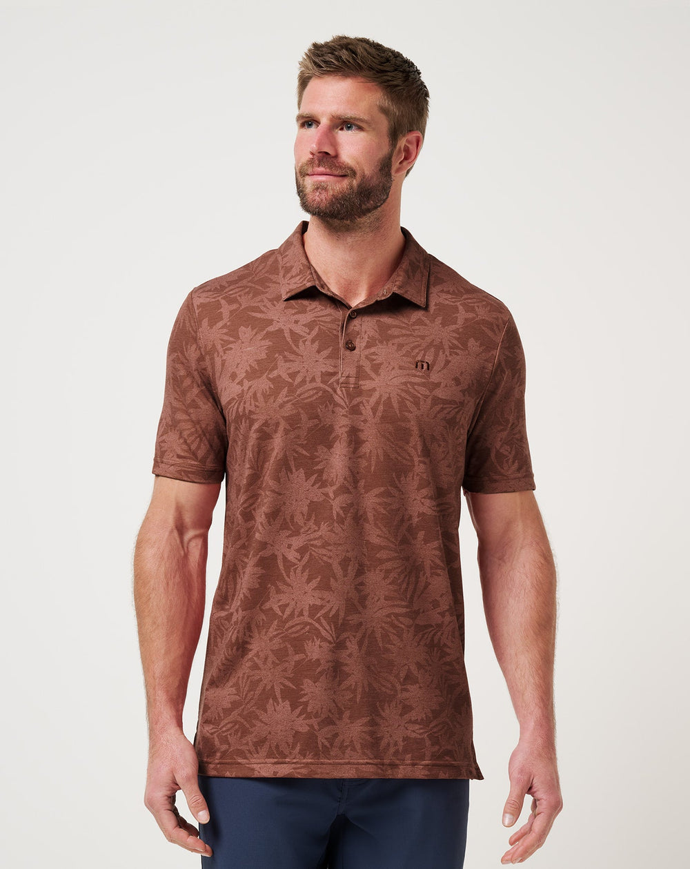 TravisMathew | Featherweight Ticket Polo