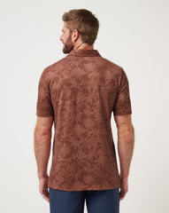 TravisMathew | Featherweight Ticket Polo