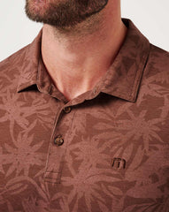 TravisMathew | Featherweight Ticket Polo