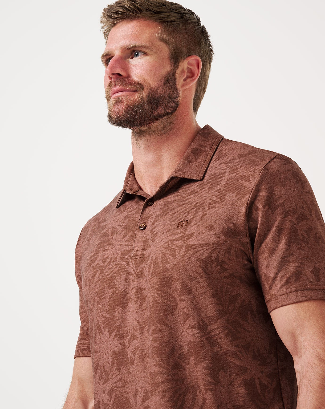 TravisMathew | Featherweight Ticket Polo