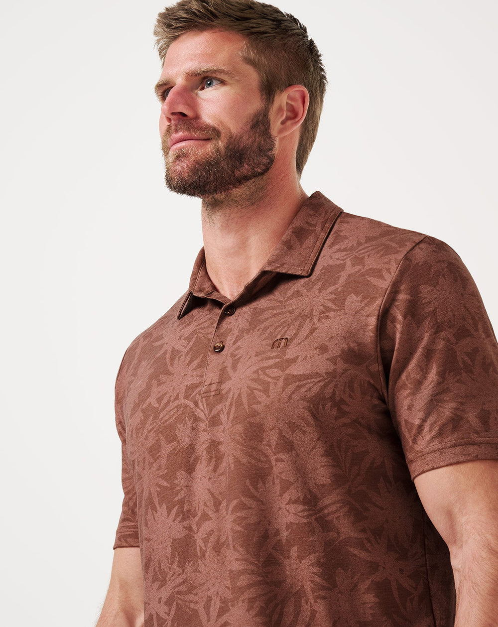 TravisMathew | Featherweight Ticket Polo
