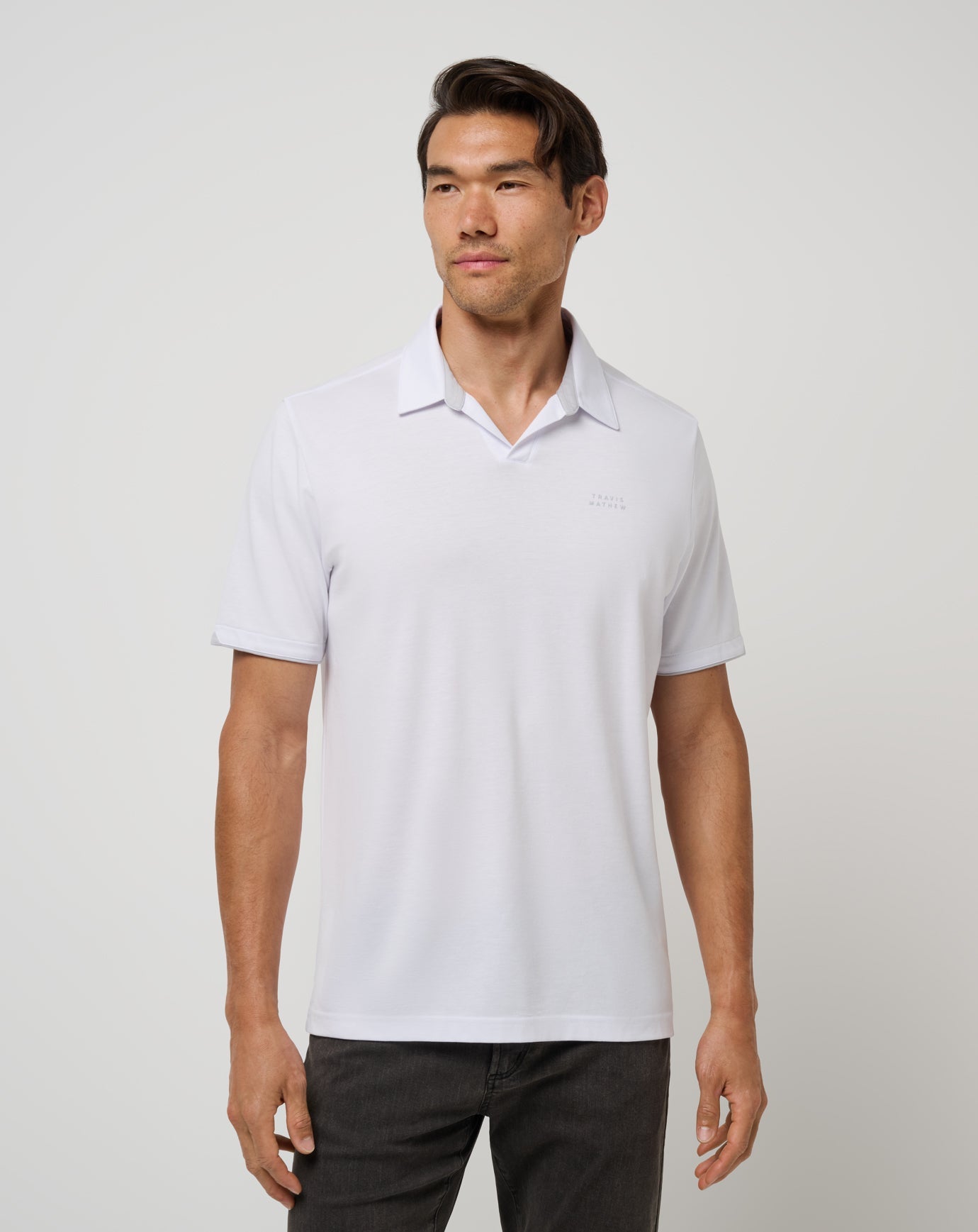 TravisMathew | Late At Night Polo
