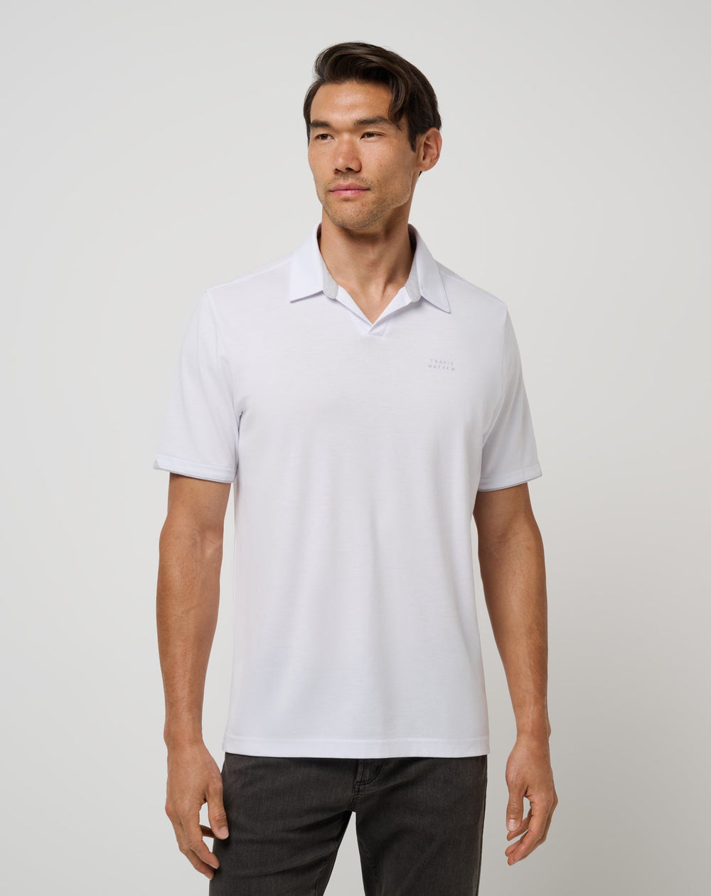 TravisMathew | Late At Night Polo