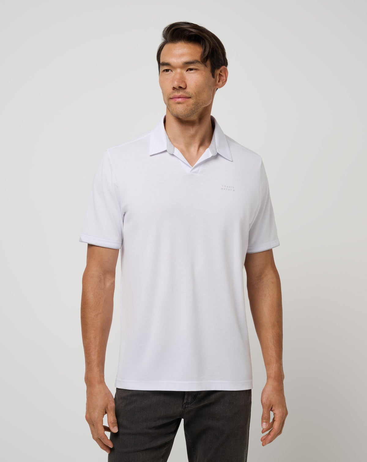 TravisMathew | Late At Night Polo