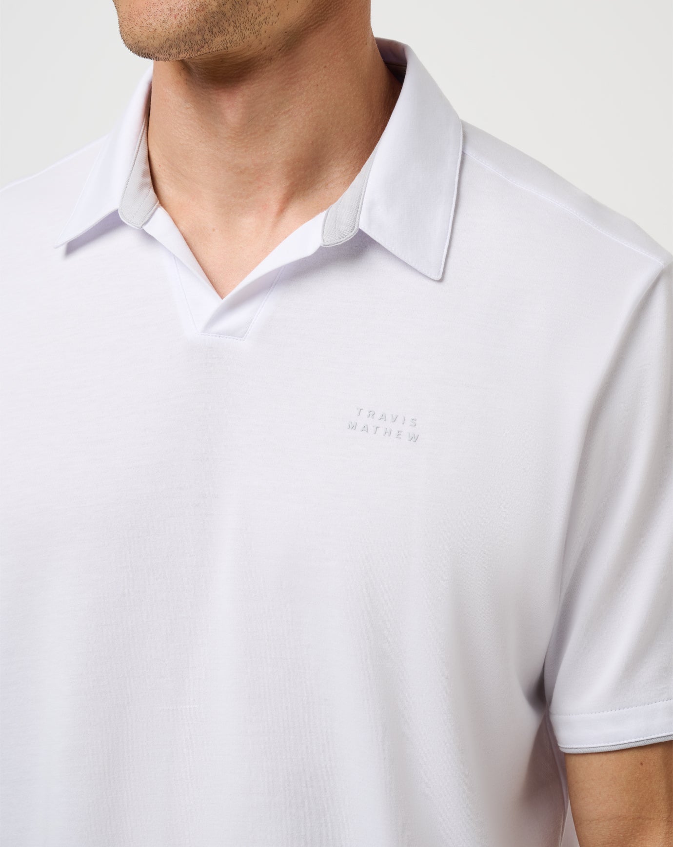 TravisMathew | Late At Night Polo