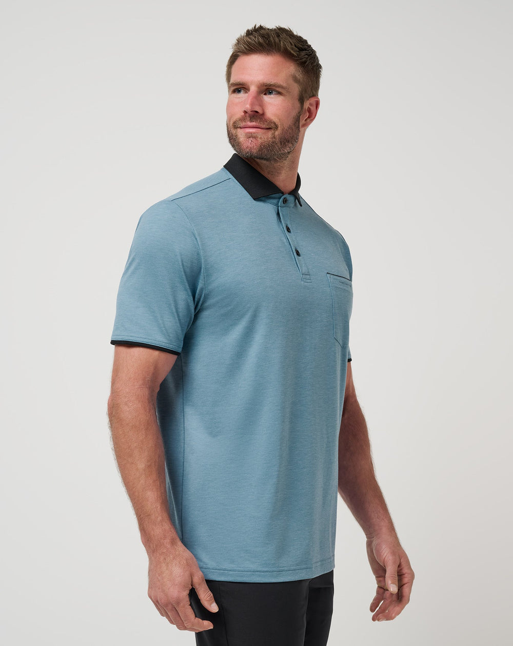 TravisMathew | Featherweight Pocket Polo