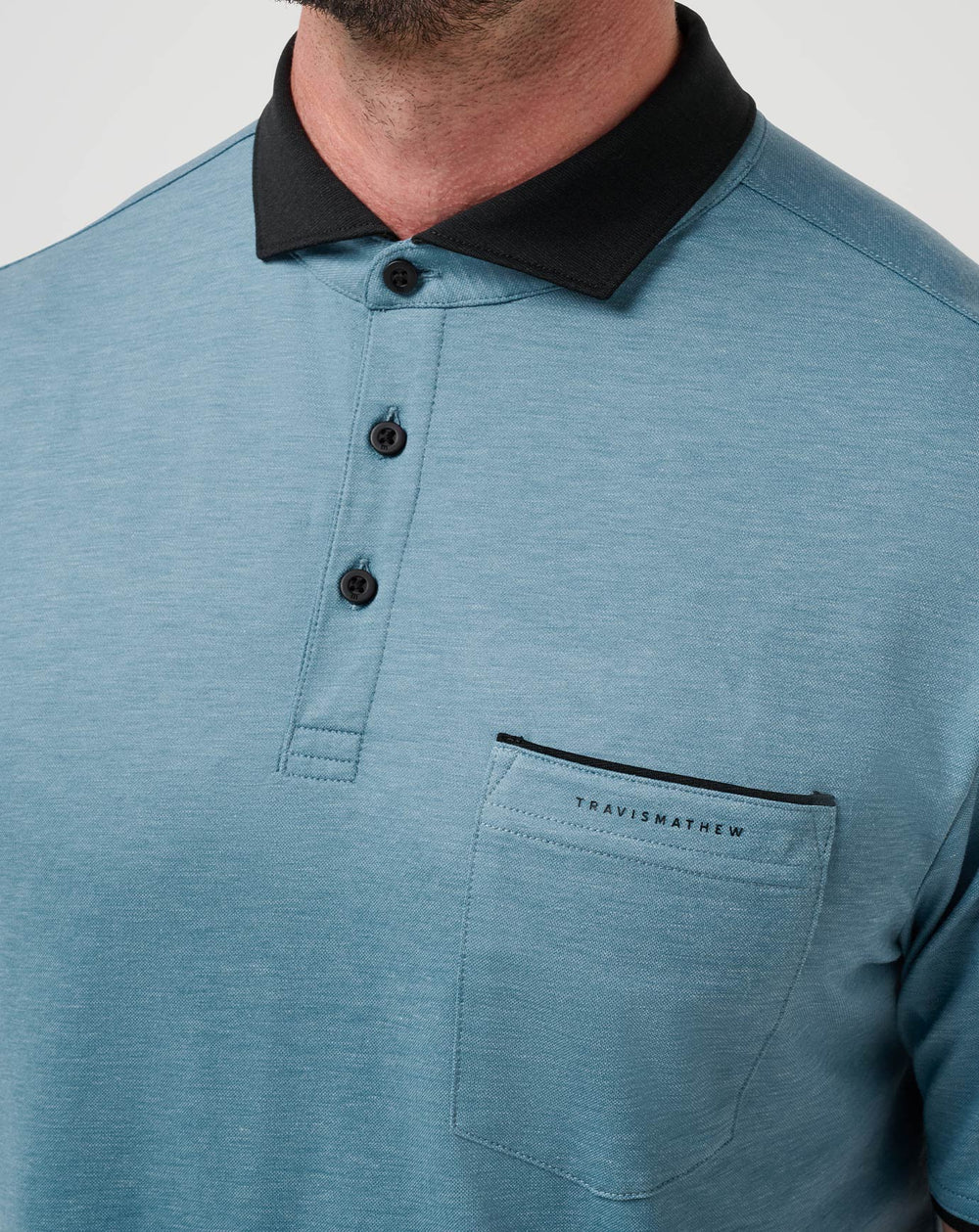 TravisMathew | Featherweight Pocket Polo