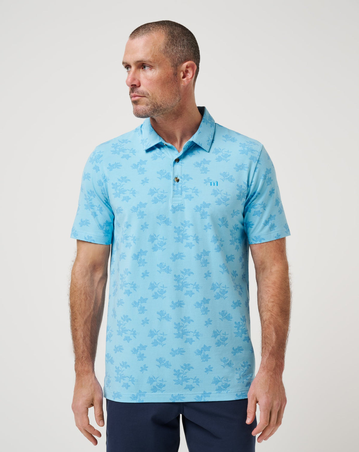 TravisMathew | Port Day Polo